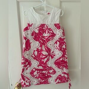 Lilly Pulitzer girls size 7